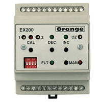 EX200 Actuator Positioner
